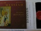 Handel Messiah 4 X LP Box Set Beecham Soria RCA Victor LDS 6409-1 Living Stereo