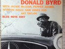 Donald Byrd Off To The Races Original Blue Note 4007 Mono LP jazz