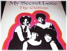 THE CHIFFONS MY SECRET LOVE BT PUPPY BTPS 1011 RARE OZ ORIG 60'S GIRL GROUP LP