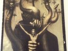 Celtic Frost - To Mega Therion LP TRIPTYKON COMBAT RECORDS THRASH SLAYER VOIVOD