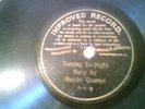 IMPROVED GRAMOPHONE PRE-DOG VICTOR 78-