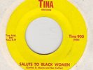 FUNK  - JAY JAY BAILEY  -- SALUTE TO BLACK WOMEN / WALK PROUD