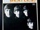 THE BEATLES LP Meet the Beatles 1964 Capitol mono John Lennon Paul McCartney