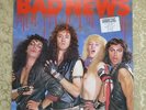 Queen Brian May Bad News Rare Gatefold Vinyl Promo LP The Young Ones Rik Mayall