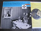 DEVY ERLIH/ HENRY MERCKEL Violin Bach Telefunken TW 30144