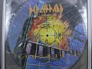Def Leppard PYROMANIA Picture Disc Vinyl Album