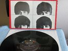 Beatles LP A Hard Day's Night, in shrink Stereo
