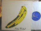 The Velvet Underground & Nico lp w/unpeeled Banana andy warhol v65008 '67 gate