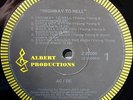 AC/DC   ACDC   Highway to Hell   BLACK Albert label original New Zealand LP