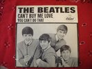 BEATLES 45 1964....Can't Buy Me Love V/G+++