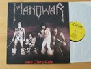 Manowar Into Glory Ride