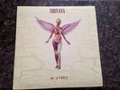 Nirvana In Utero LP
