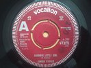 JUNIOR PARKER : GOODBYE LITTLE GIRL (VOCALION VP 9275) RARE DEMO