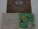 Chinese Angel 78rpm sleeve lyric sheet AHZ 36084 MINT Grace Chang