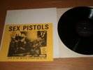 SEX PISTOLS Live At the 100 Club,London SEP.24,1976 LP vinyl