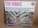 THE KINKS- dutch only club cover LP- POKORA 4 STAR- 1967