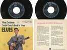 ELVIS PRESLEY Single RCA Victor 47-9674 