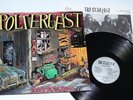 POLTERGEIST -Depression LP 1989 , SWISS THRASH METAL