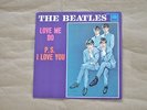 Beatles Picture Sleeve, Love Me Do / Please Please Me. NM- Quality