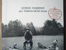 GEORGE HARRISON All Things Must Pass 3LP box   MINT SEALED RSD #'d 180 gram RI