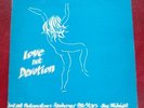 Various : Love Not Devotion - UK rare vinyl compilation album Deleted 1982