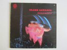 Black Sabbath Paranoid LP large vertigo swirl  1970