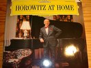 HOROWITZ AT HOME LP DG Digital 1989
