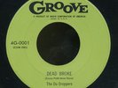 pc45-R&B vocal group-Groove 0001-The Du Droppers