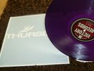 THURSDAY full collapse LP original purple vinyl numbered / 2000 limited
