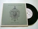MUMFORD & SONS - LITTLE LION MAN lim  UK Vinyl 7