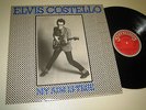 ELVIS COSTELLO MY AIM IS TRUE LP 1977 NEW WAVE TOP COND LIKE NEW 