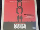 DJANGO UNCHAINED BLOOD SPLATTER 2LP SEALED/john legend/james brown/sdcc 2013