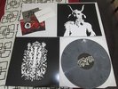 CURSED One LP Grey Vinyl RARE Never Listened To Ruination The Swarm Deathwish