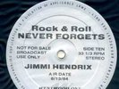 Jimi Hendrix WESTWOOD ONE 5-Disc 