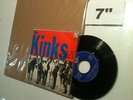 THE KINKS SET ME FREE + I NEED YOU $$$$$$$$$$$$$$$$$$$$$$$$$$$$$$$$$$$$ PYE 2083