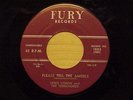 RARE NYC DOO WOP 1ST PRESS 45 