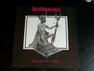 Original first press Noise 1984 Hellhammer/Celtic Frost Apocalyptic raids