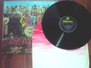 THE BEATLES  Sgt Pepper UK 1st MONO Yellow Black Original Inner/Insert PMC 7027