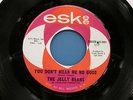 THE JELLY BEANS On Eskee You Don't Mean Me No Good Original Northern Soul 45