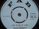 RARE PRINCE BUSTER & ALL STARS THE GLORY OF LOVE (FAB) 1968