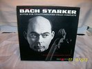 Bach: Suites for Unaccompanied Cello - Janos Starker 3 LP Box - GOLD LABEL PROMO
