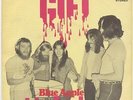GIFT       GOT TO FIND A WAY   //   BLUE APPLE    