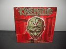KREATOR VIOLENT REVOLUTION DLP 2001 STEAMHAMMER STILL SEALED  NEW  