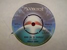 HANG ON TO YOURSELF---ARNOLD CORNS---1971---( DAVID BOWIE CONNECTION )