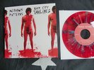 NERVOUS PATTERNS RCTL JAY REATARD ALICJA TROUT OBLIVIANS 7“ MOST BLOOD 200 color