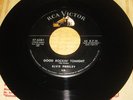 RARE Near Mint Vinyl copy of Elvis Presley 