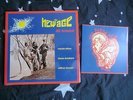 The New Age All Around Pat Kilroy Light Of Day INSERT LP eastern folk psych acid
