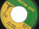 1968 UK DOCTOR BIRD ROCKSTEADY LESTER STERLING 