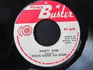 TORCHLIGHTERS FEATURING RAYMOND HARPER  / MIGHTY ROSE - PRINCE BUSTER - NM