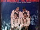THE INTRIGUES IN A MOMENT NORTHERN SOUL ORIG YEW LP IN THE SHRINK WRAP